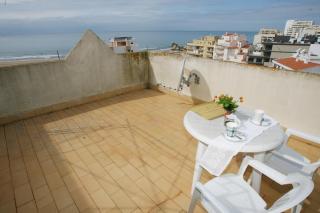 Algarve terraço da Bela Vista Edf Cruzeiro - Portimão - 7