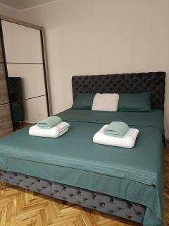 Green view apartman Pančevo - 9