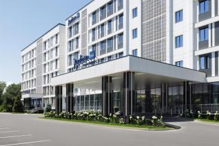Radisson Blu Hotel, Almaty Airport - 3