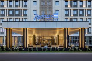 Radisson Blu Hotel, Almaty Airport - 4