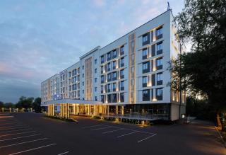 Radisson Blu Hotel, Almaty Airport - 2