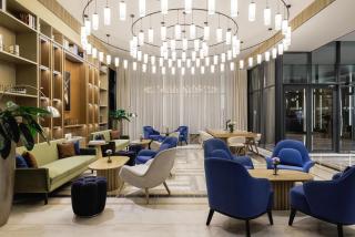 Radisson Blu Hotel, Almaty Airport - 1