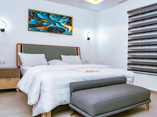 Max Solenne Luxury 3 Bedroom Apartment Jabi Abuja - 5