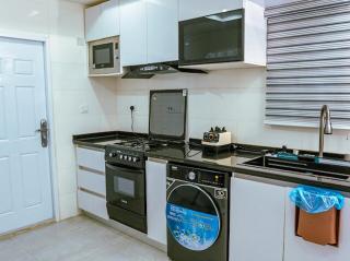 Max Solenne Luxury 3 Bedroom Apartment Jabi Abuja - 4
