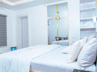 Max Solenne Luxury 3 Bedroom Apartment Jabi Abuja - 2