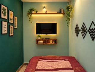 Saradha Nivas Home Stay Near Temple - 8