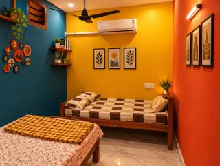 Saradha Nivas Home Stay Near Temple - 9