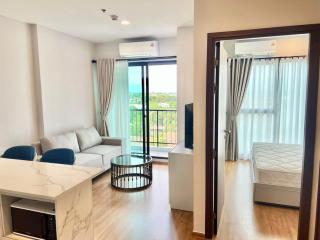 Modern and New 1BR at Arise condo Charoen Mueang - 8