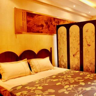 Beijing CDB Area - Cozy studio Apt with two Queen size beds - 9