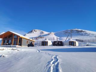 Yurt near Terelj Bridge - 3