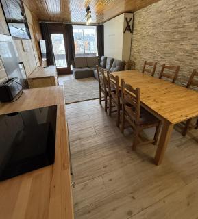 Appartement Tignes 2100 - 6-8 personnes - 2 chambres - 3 Télévisions - Wifi inclus - 7