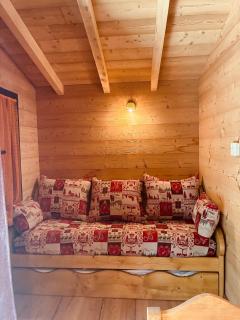 Camping L'Enclave mobil-home - 7