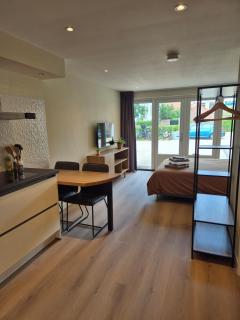 Charming apartment on the Sint Annahof in Amersfoort - 9