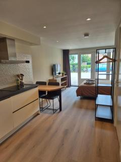 Charming apartment on the Sint Annahof in Amersfoort - 8