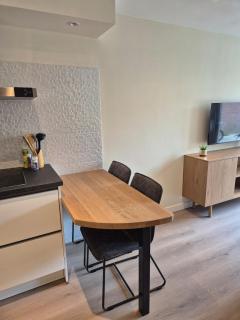 Charming apartment on the Sint Annahof in Amersfoort - 6