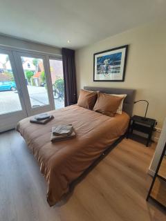Charming apartment on the Sint Annahof in Amersfoort - 8