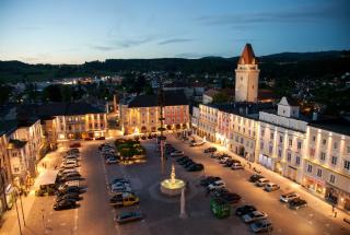 Altstadtwohnung direkt am Hauptplatz von Freistadt - 1