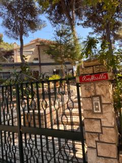 villa raffaela lido silvana marina di pulsano fatamorgana - 8