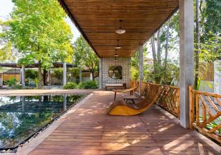 Luxury 5BR Tropical Villa with Private Pool - 3