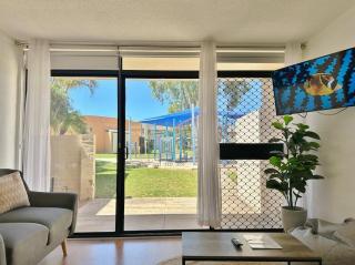 Riverview Holiday Apartment 107 - Ground floor - Kalbarri - 6