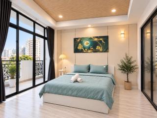 Bold's House Ben Thanh Market, District 1 - Cozy Living Space in The Heart of Saigon - 0