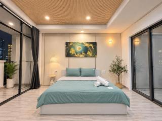 Bold's House Ben Thanh Market, District 1 - Cozy Living Space in The Heart of Saigon - 8