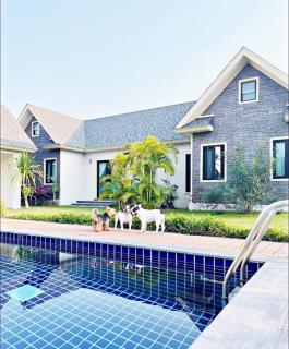 Jao Cozy Pool Villa - 8