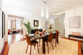 Prague Days - Three Bedroom Apartment with AC, Desk and 100Mbs WiFi in New Town - 4