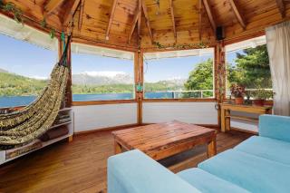MAHALO BARILOCHE Cabaña sobre el Nahuel Huapi con Muelle Privado - 1