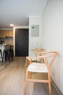 Stylish 2BR in Santiago with Balcony 5 guests - 6