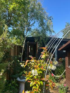 Stunning boutique Garden house Brand new - 4