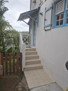 Grand Studio Équipé aux Trois Ilets - 4