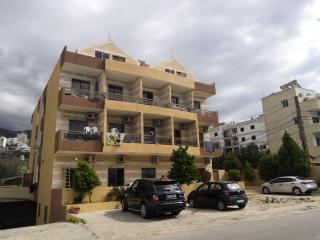 Chalets Bouar - 0