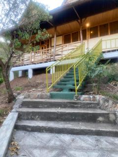 Milima Safari Camp Lodge Rwenzori Uganda - 1