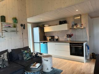 Borestranda cabin, beautiful beach surfing & walk - 0