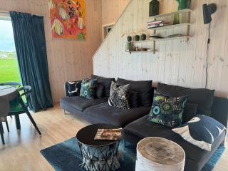 Borestranda cabin, beautiful beach surfing & walk - 7