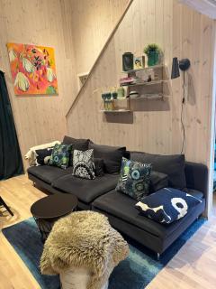 Borestranda cabin, beautiful beach surfing & walk - 6