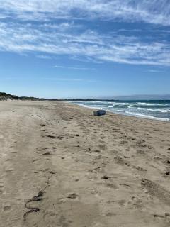 Borestranda cabin, beautiful beach surfing & walk - 3