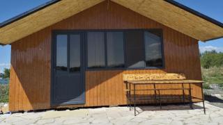 Lake Seven View Eco Cottages Open All Year Эко коттеджи с видм на озеро Севан открыты круглый год ՍԵՎԱՆԱ ԼՃԻ ՏԵՍԱՐԱՆՈՎ ՏՆԱԿՆԵՐ - 0