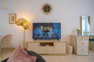 Chic Studio Oasis - Elegant Yas Island Stay Escape - 9