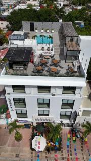 Coralia Boutique Hotel Cozumel - 9