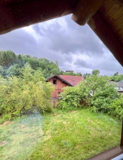Wunderschönes Naturstammhaus in Göstling - 1
