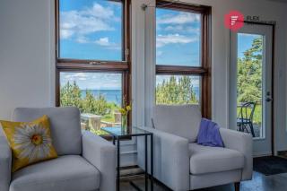 La Maison de l'Échouerie - Bord de mer sur Baie des Chaleurs - Bonaventure - 2