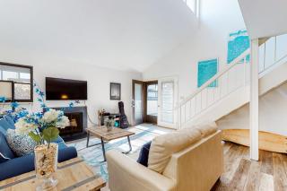 Sea Colony Tennis 1st floor condo with tennis court sauna & pool - 6