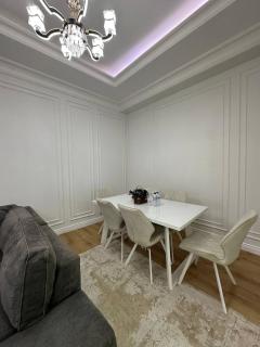 Apartment overlooking Tashkent City Park - 6