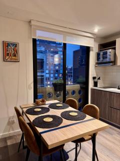 Cozy loft in the best area of Bogotá – Zona T - 5