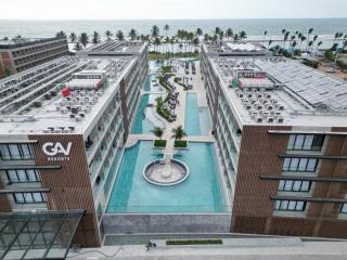 Lar Tropical GAV Porto Alto Resort em Muro Alto - 3