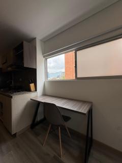 Cozy loft nearby park 93 - Bogotá - 6