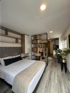 Cozy loft nearby park 93 - Bogotá - 5