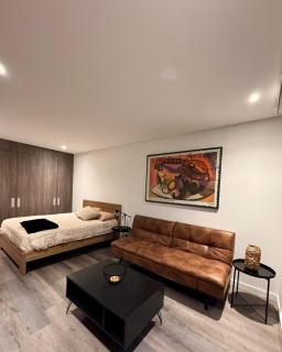 Cozy loft in the best area of Bogotá – Zona T - 2